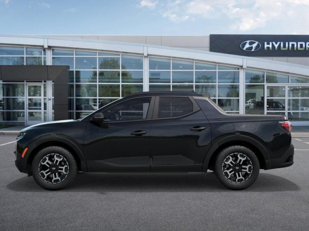 new 2025 Hyundai SANTA CRUZ car, priced at $42,310