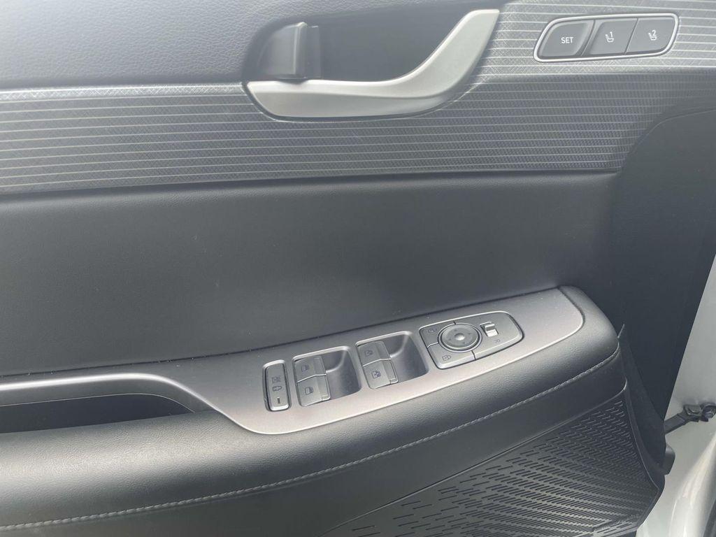 used 2024 Hyundai Palisade car, priced at $38,262