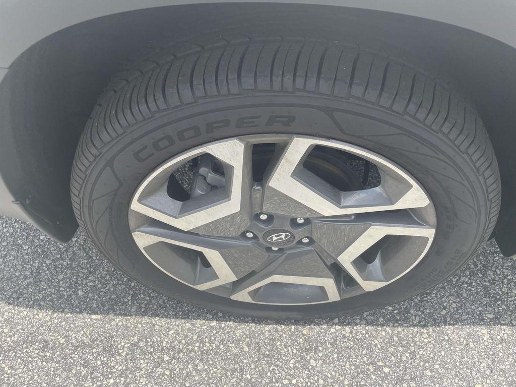 used 2024 Hyundai Palisade car, priced at $38,262