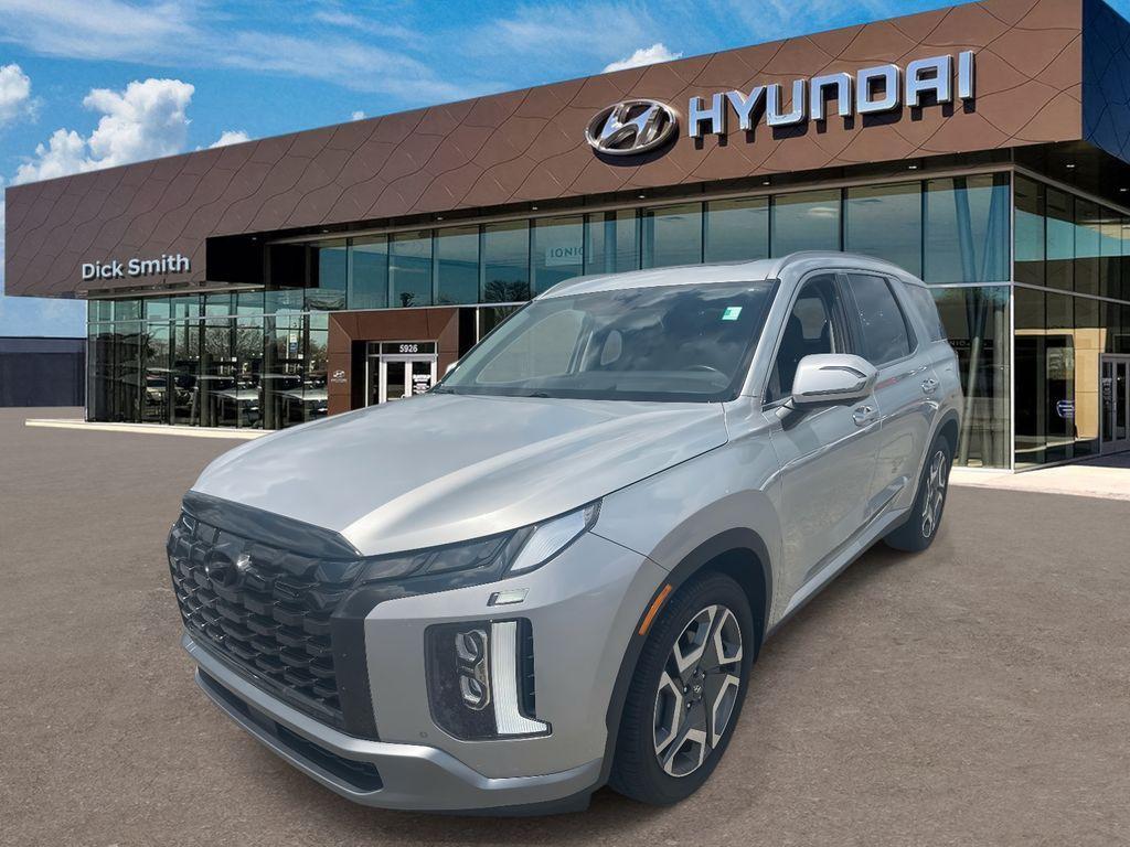 used 2024 Hyundai Palisade car, priced at $38,262