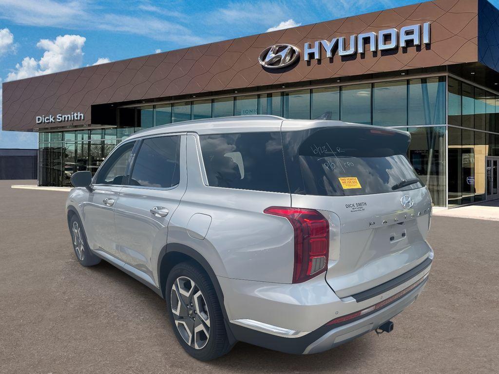 used 2024 Hyundai Palisade car, priced at $38,262