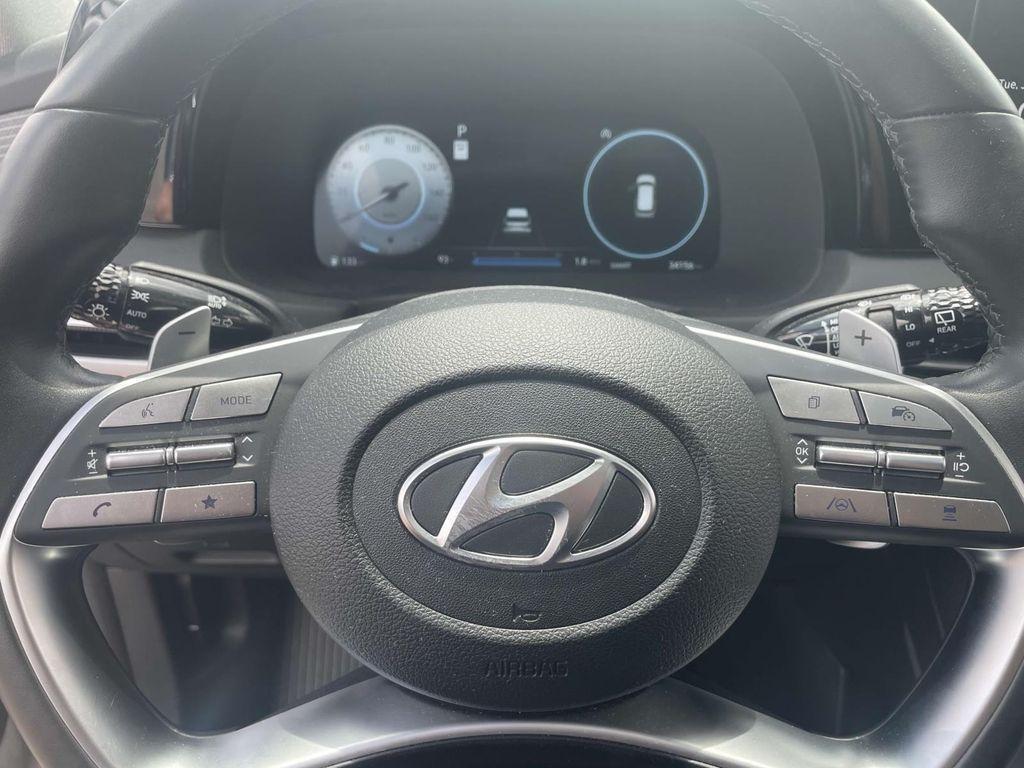 used 2024 Hyundai Palisade car, priced at $38,262