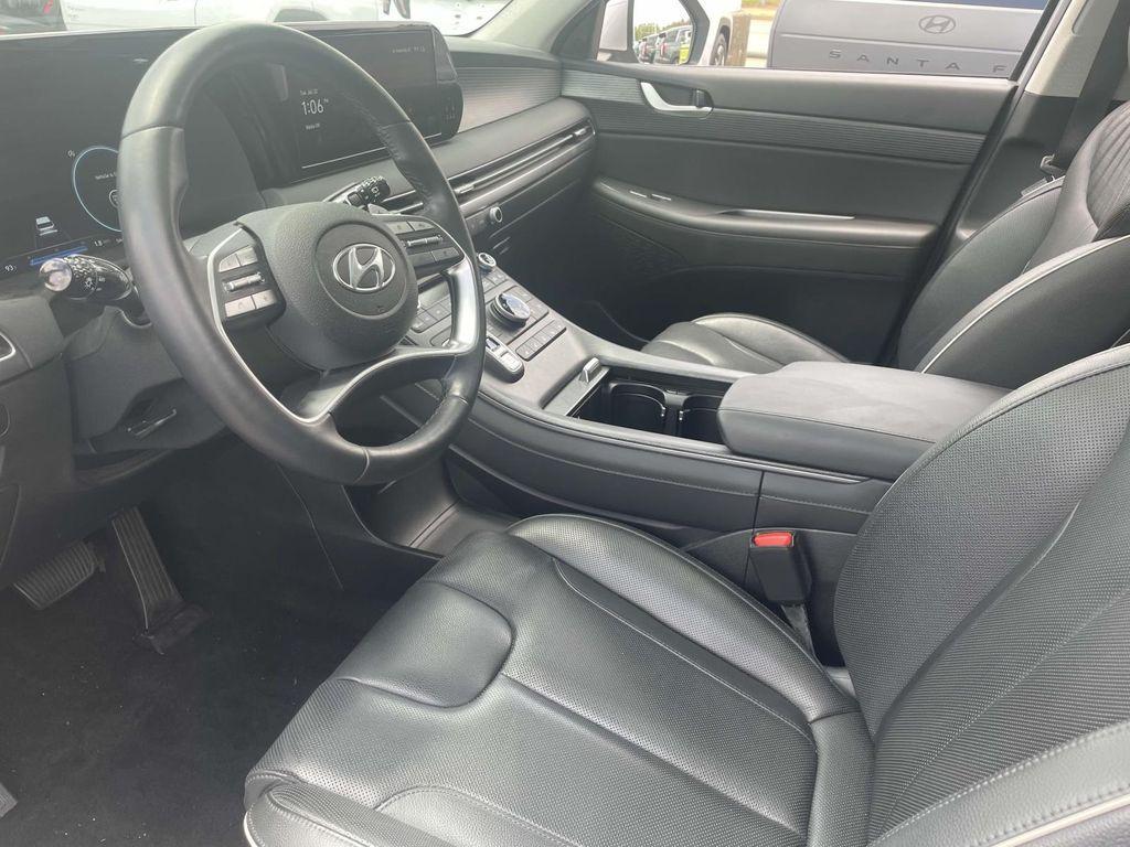 used 2024 Hyundai Palisade car, priced at $38,262