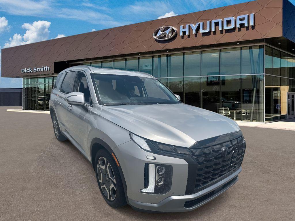 used 2024 Hyundai Palisade car, priced at $38,262