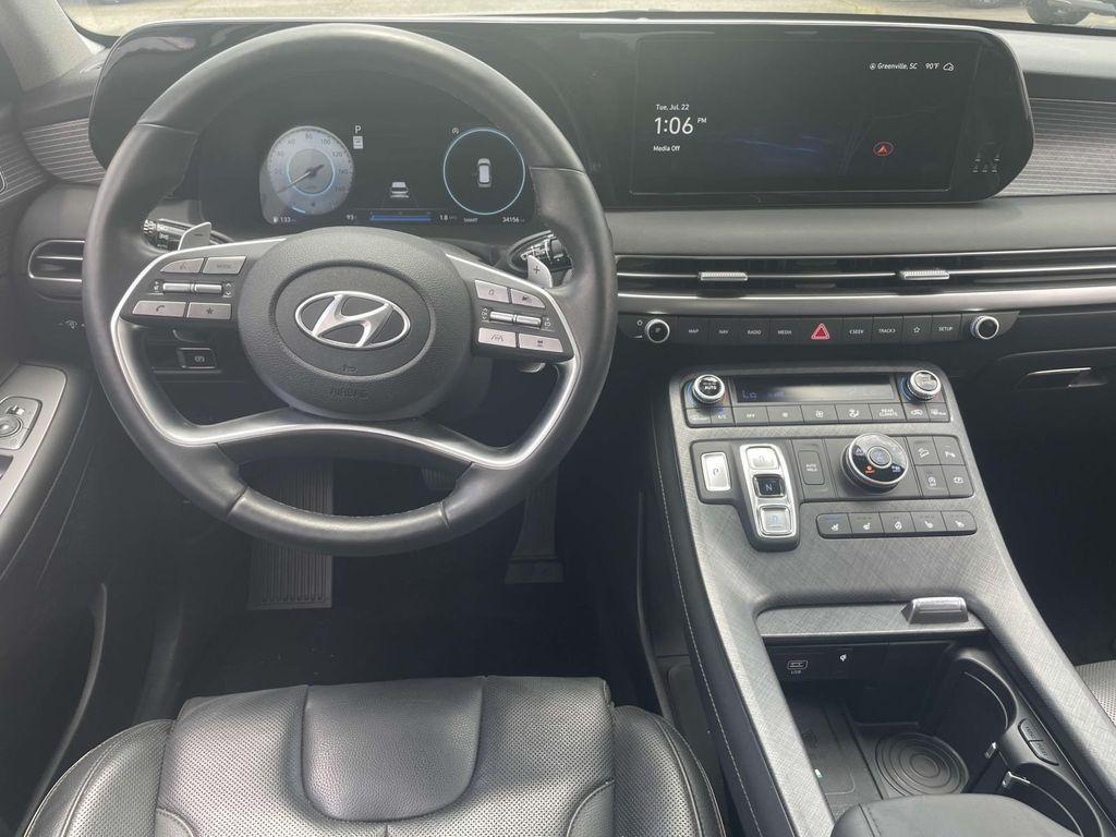 used 2024 Hyundai Palisade car, priced at $38,262