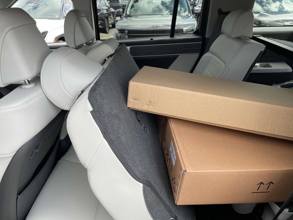 new 2026 Hyundai Santa Fe car, priced at $47,905