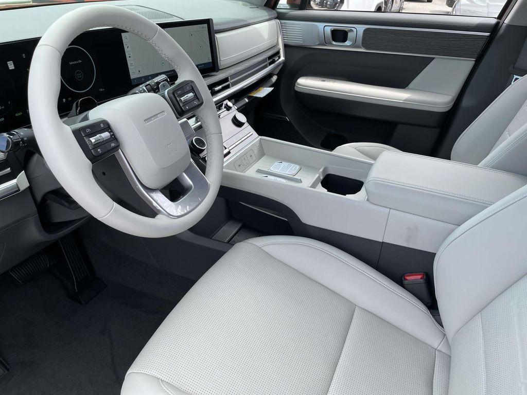 new 2026 Hyundai Santa Fe car, priced at $47,905