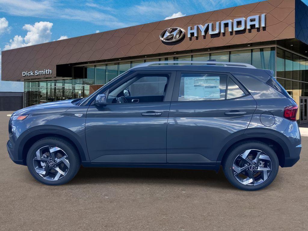 new 2026 Hyundai Venue car, priced at $24,561