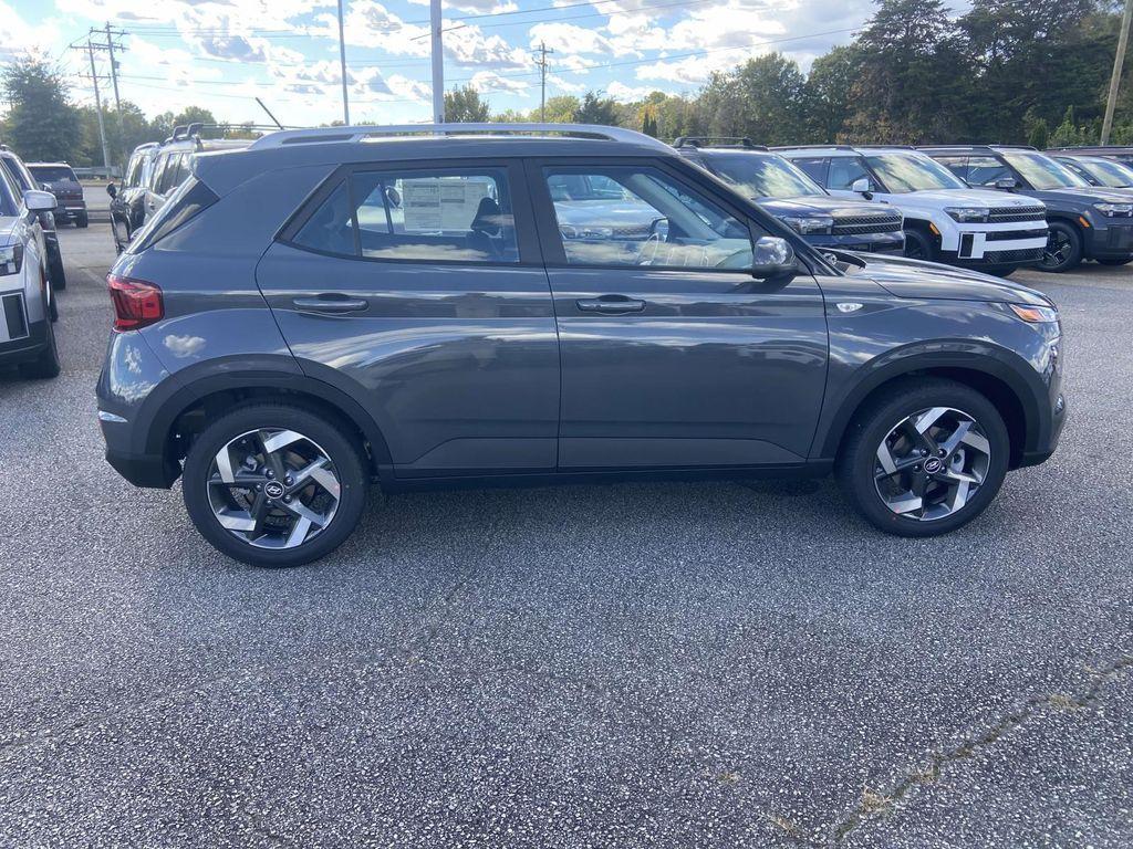new 2026 Hyundai Venue car, priced at $24,561