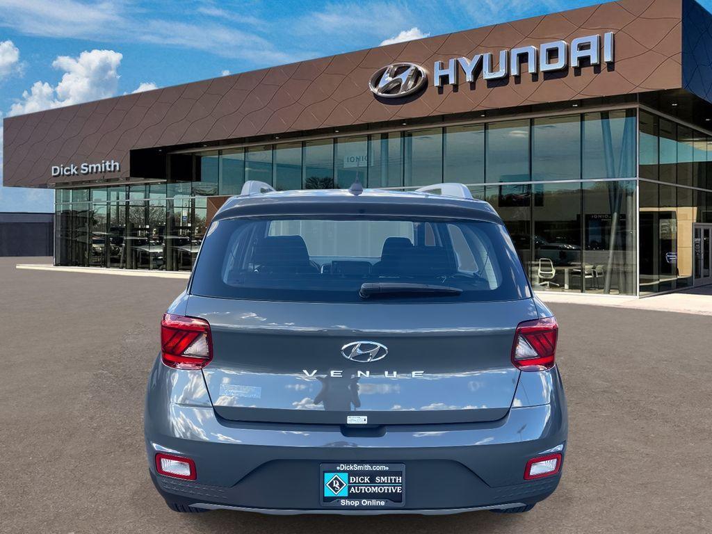 new 2026 Hyundai Venue car, priced at $24,561