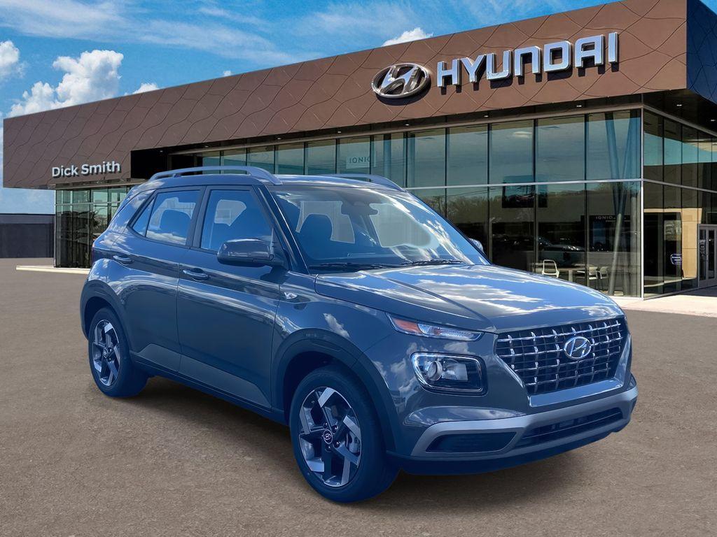 new 2026 Hyundai Venue car, priced at $24,561