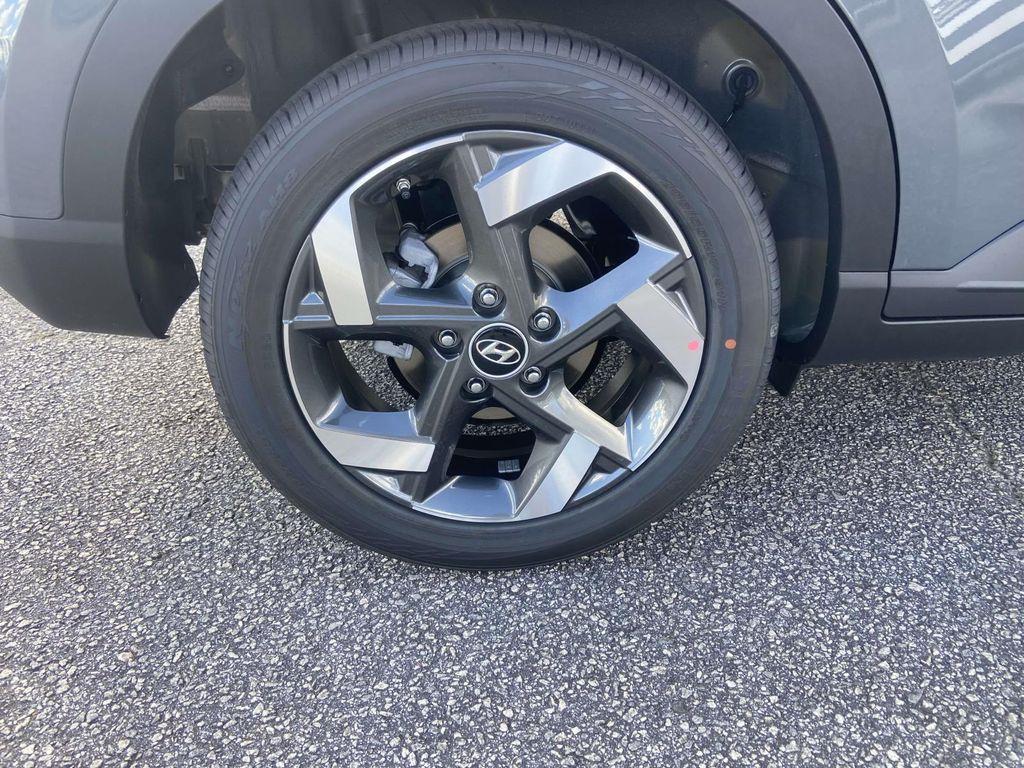 new 2026 Hyundai Venue car, priced at $24,561