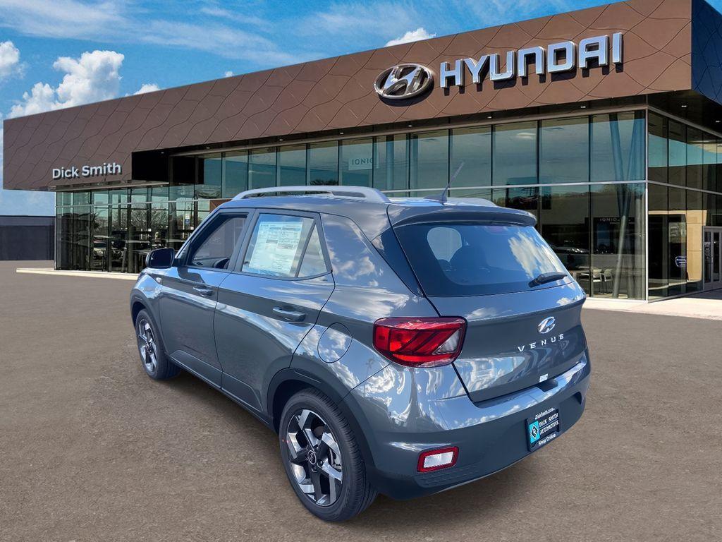 new 2026 Hyundai Venue car, priced at $24,561