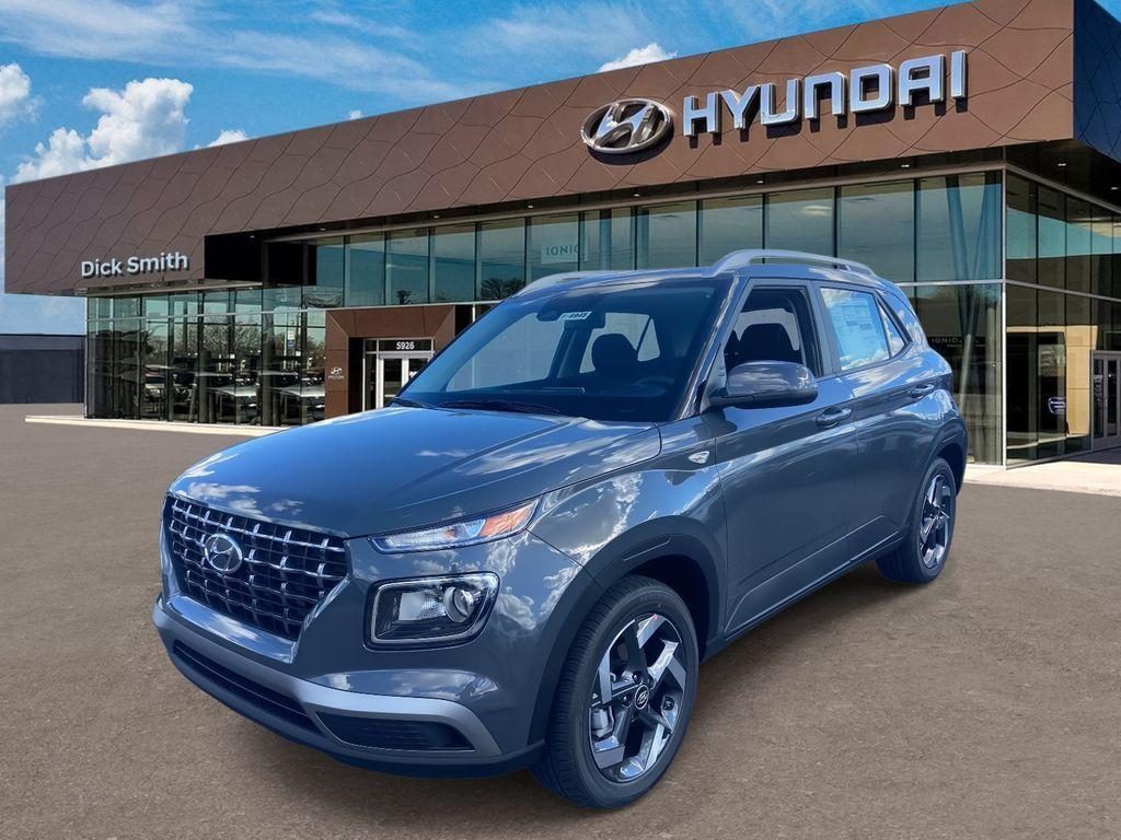 new 2026 Hyundai Venue car, priced at $24,561