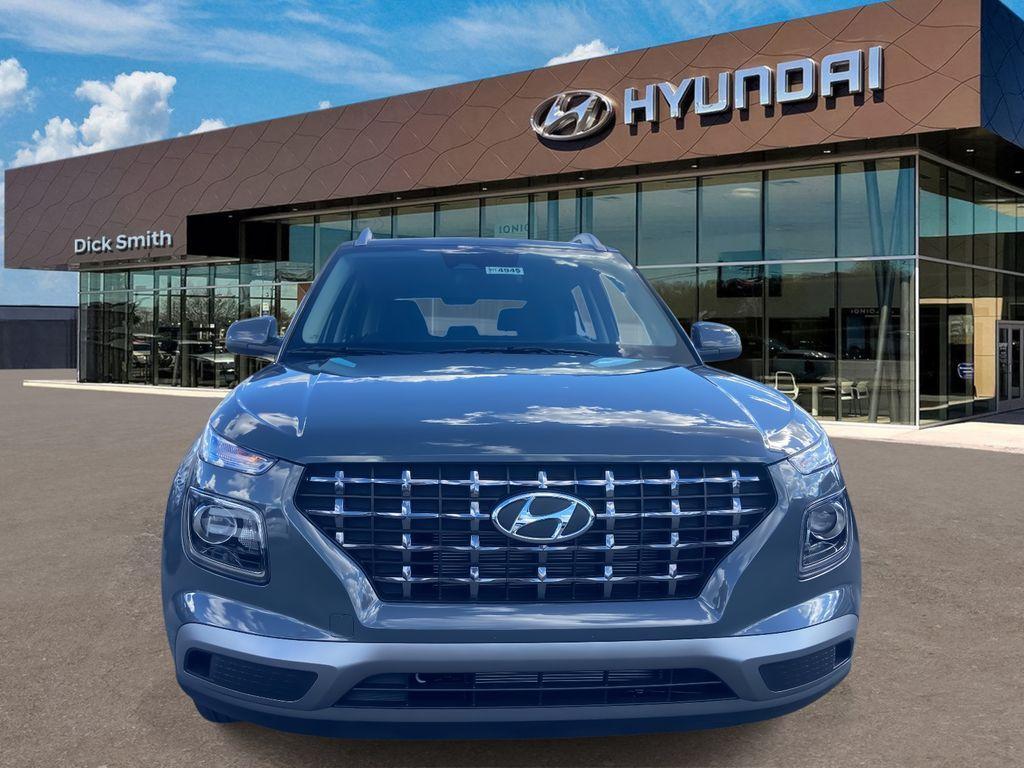 new 2026 Hyundai Venue car, priced at $24,561