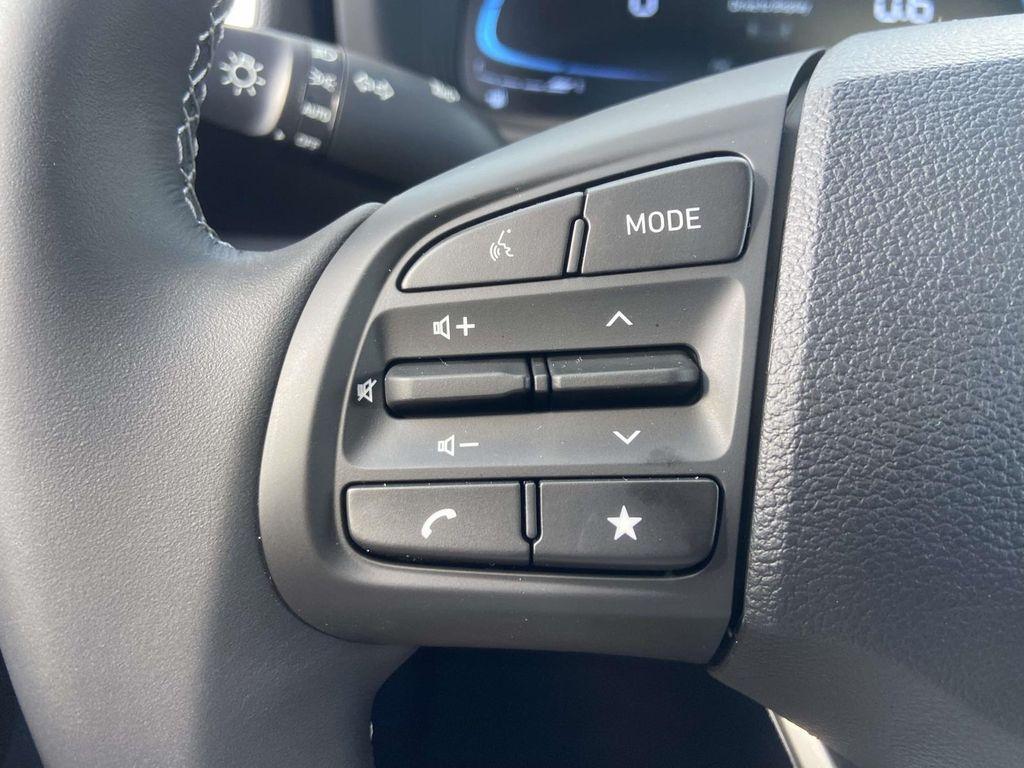 new 2026 Hyundai Venue car, priced at $24,561