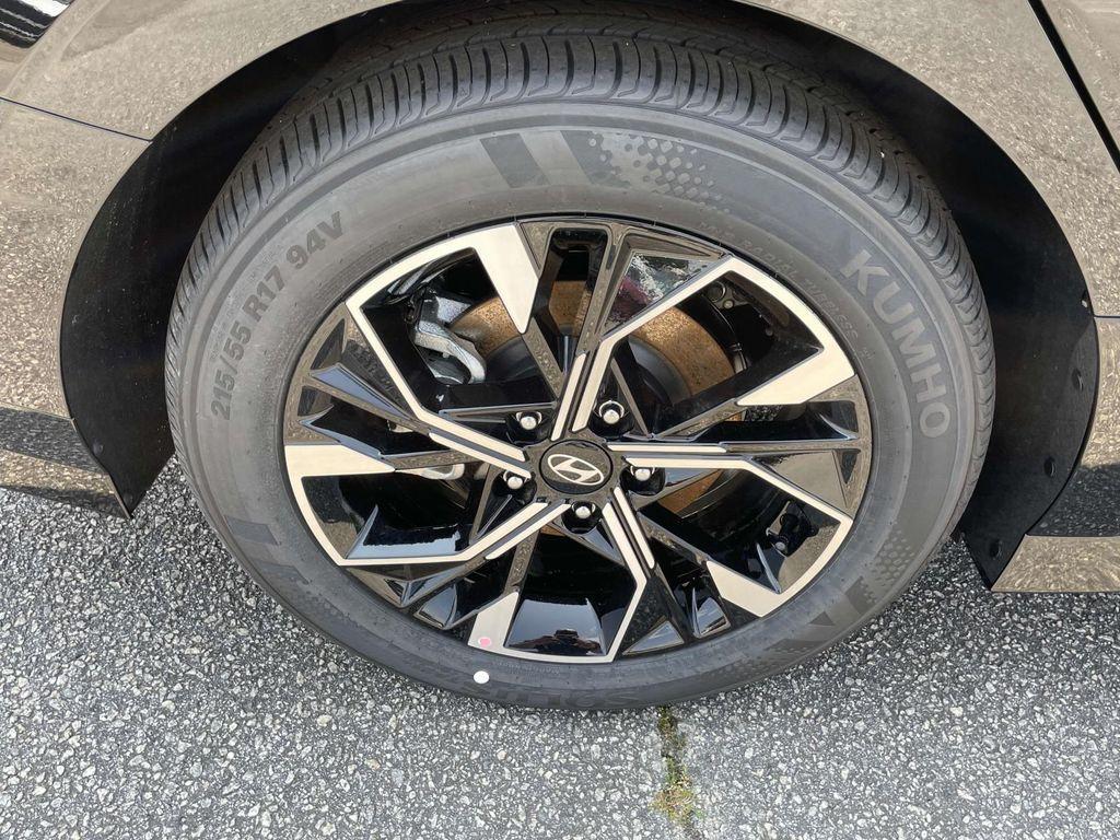 new 2025 Hyundai Sonata car, priced at $31,365