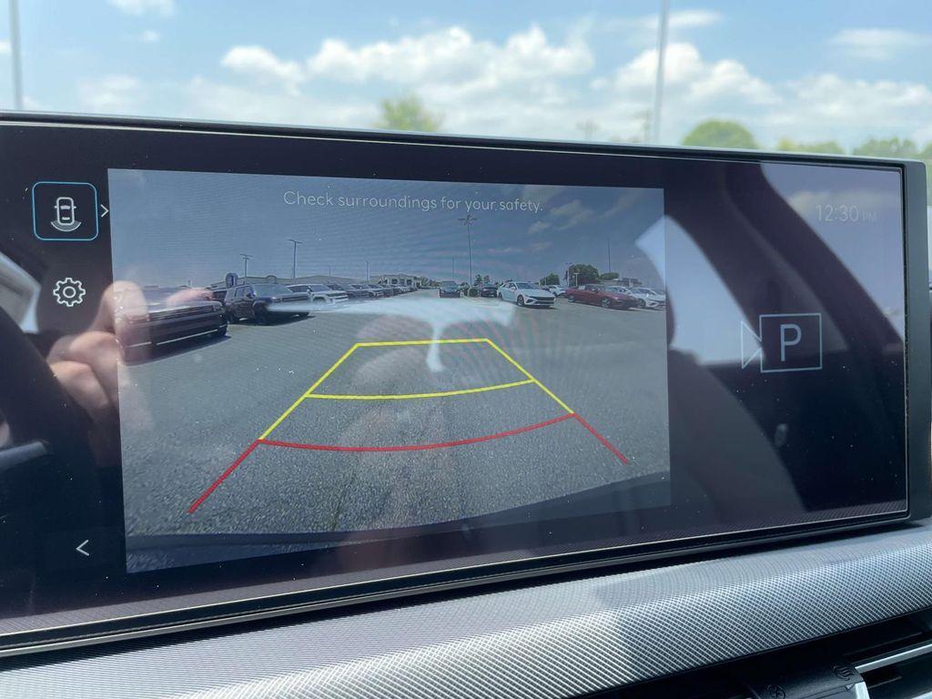 new 2025 Hyundai Sonata car, priced at $31,365