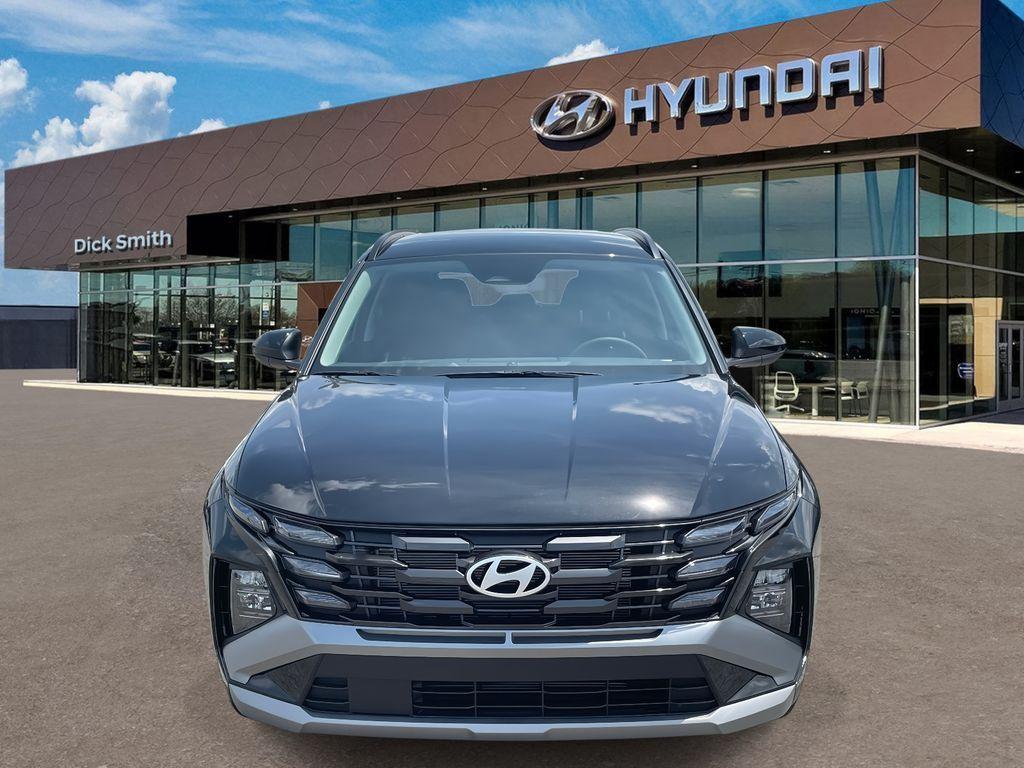 new 2025 Hyundai Tucson car, priced at $32,600