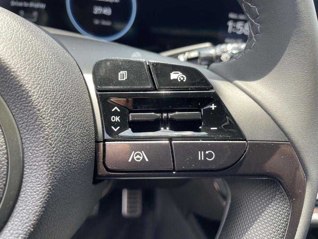 new 2025 Hyundai ELANTRA HEV car, priced at $29,240