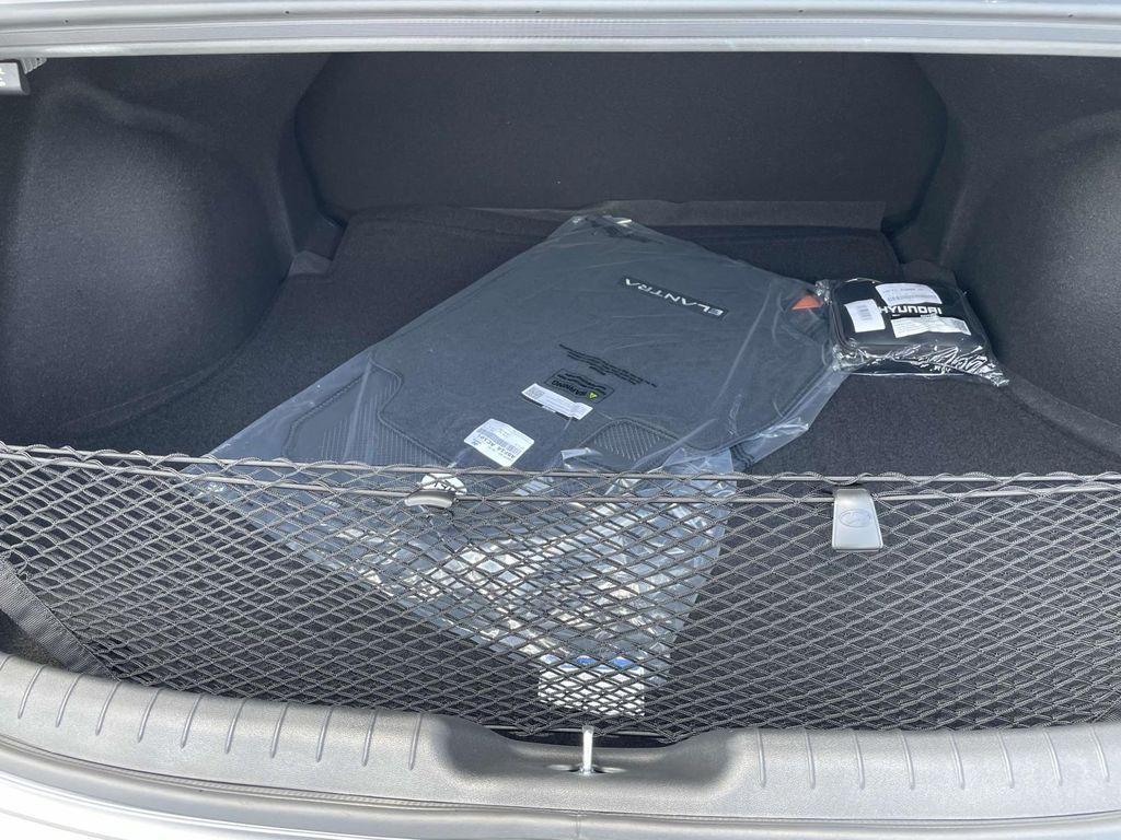 new 2025 Hyundai ELANTRA HEV car, priced at $29,240