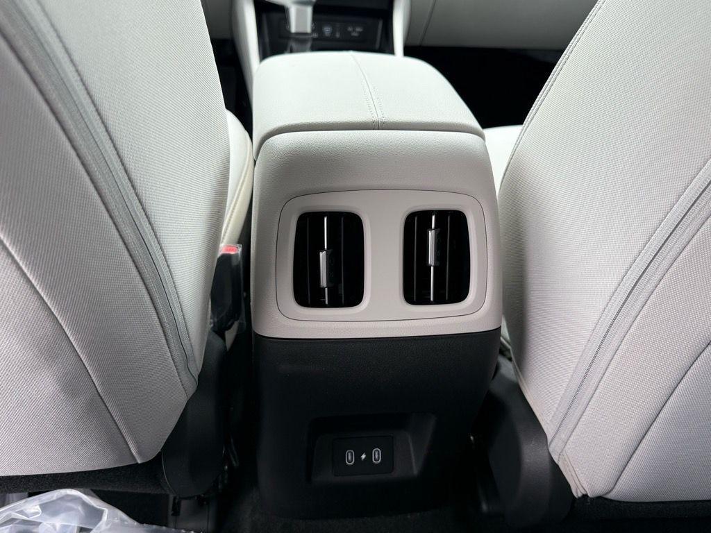 new 2025 Hyundai Tucson car, priced at $32,685