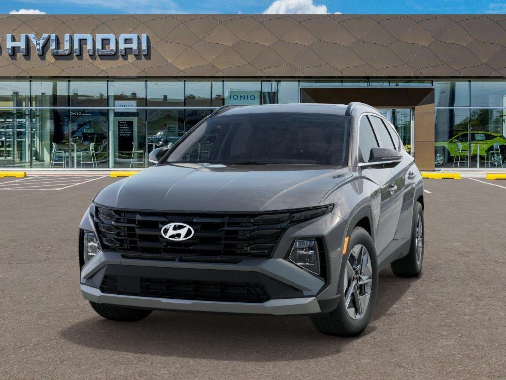 new 2025 Hyundai Tucson car, priced at $36,990