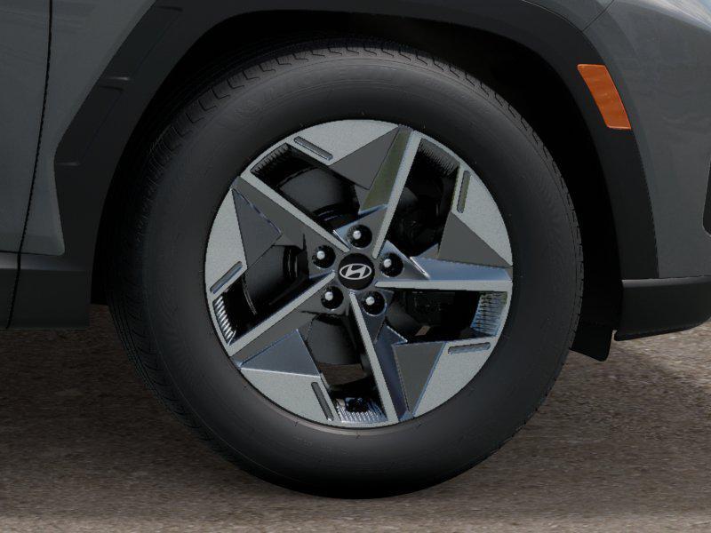 new 2025 Hyundai Tucson car, priced at $36,990