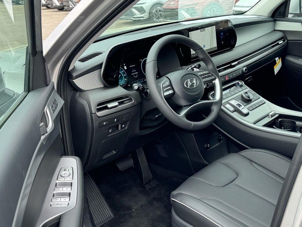 new 2025 Hyundai Palisade car, priced at $46,895