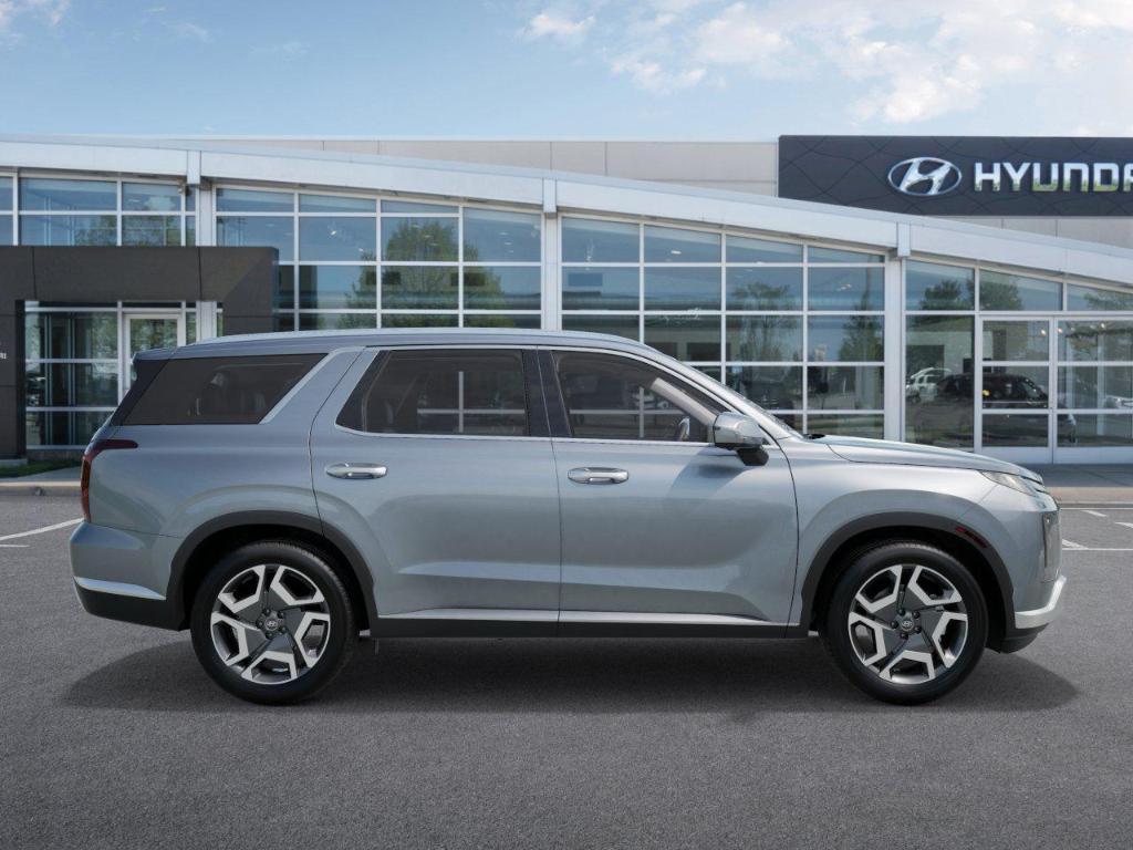 new 2025 Hyundai Palisade car, priced at $46,895