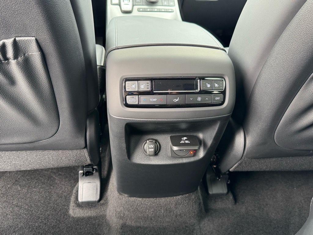 new 2025 Hyundai Palisade car, priced at $46,895