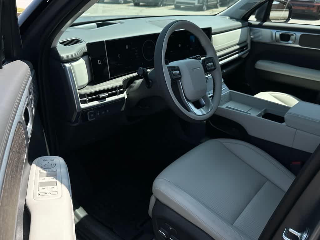 used 2024 Hyundai Santa Fe car, priced at $44,999