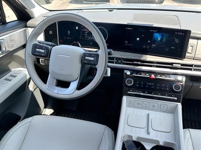 used 2024 Hyundai Santa Fe car, priced at $44,306