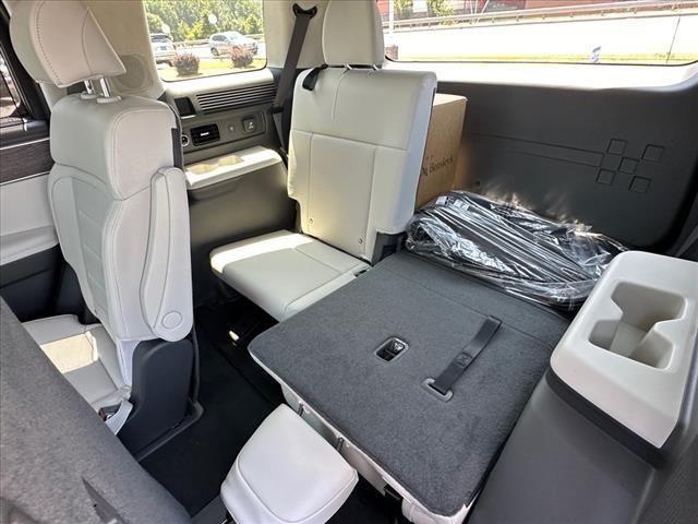 used 2024 Hyundai Santa Fe car, priced at $44,306