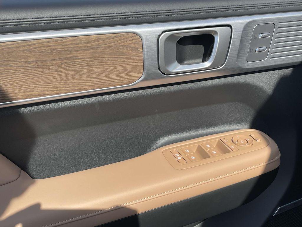 new 2026 Hyundai SANTA FE HEV car, priced at $45,541