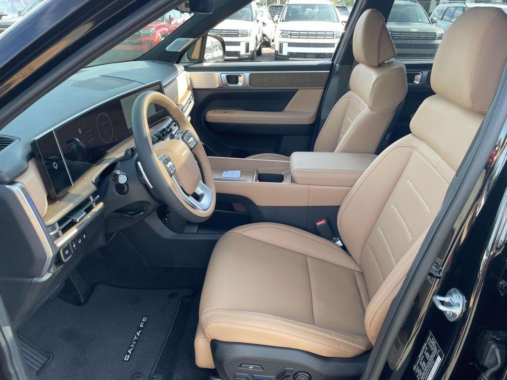 new 2026 Hyundai SANTA FE HEV car, priced at $45,541