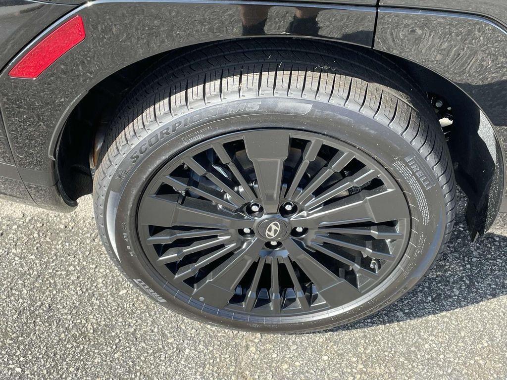 new 2026 Hyundai SANTA FE HEV car, priced at $45,541