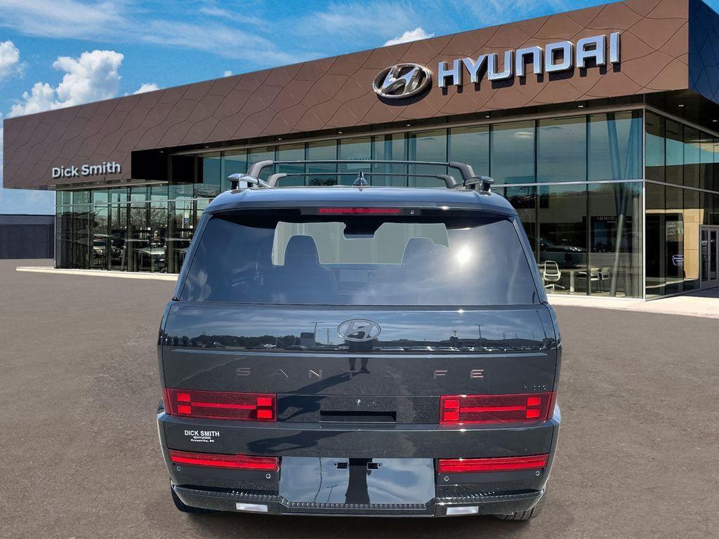 new 2026 Hyundai SANTA FE HEV car, priced at $45,541
