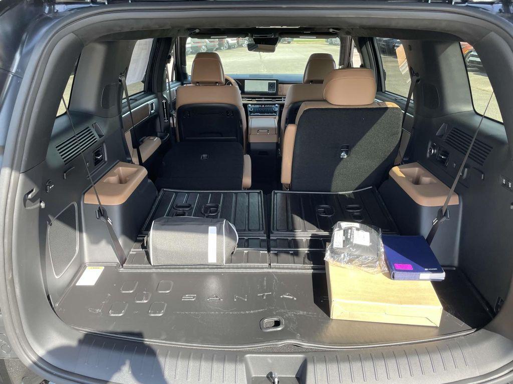 new 2026 Hyundai SANTA FE HEV car, priced at $45,541