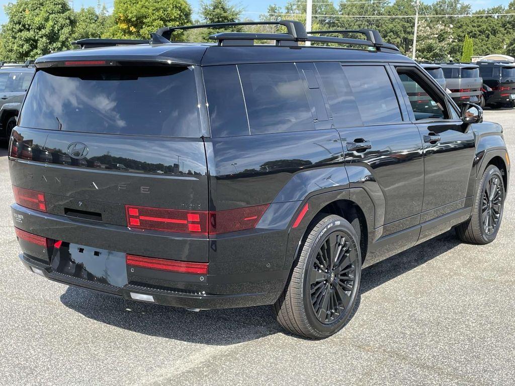 new 2026 Hyundai SANTA FE HEV car, priced at $45,541