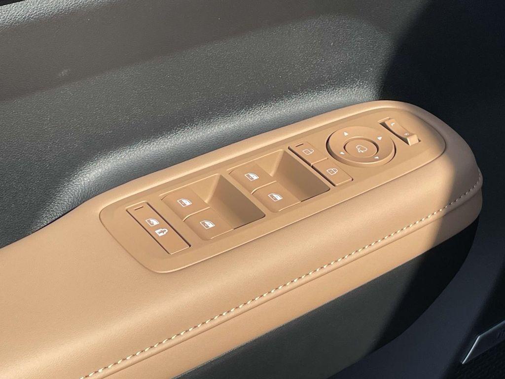 new 2026 Hyundai SANTA FE HEV car, priced at $45,541