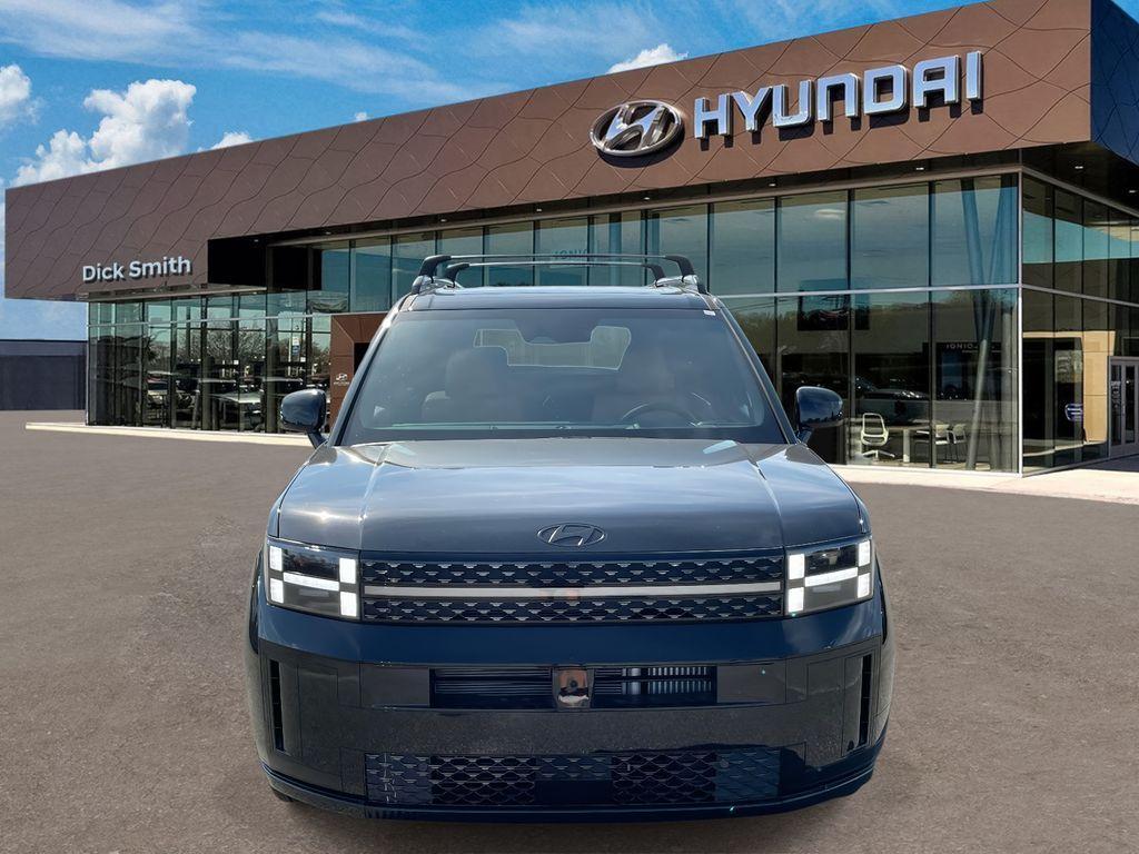 new 2026 Hyundai SANTA FE HEV car, priced at $45,541