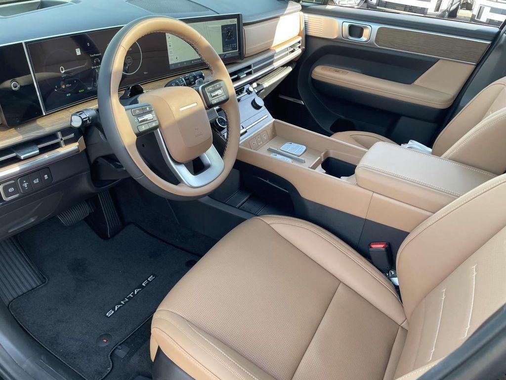 new 2026 Hyundai SANTA FE HEV car, priced at $45,541