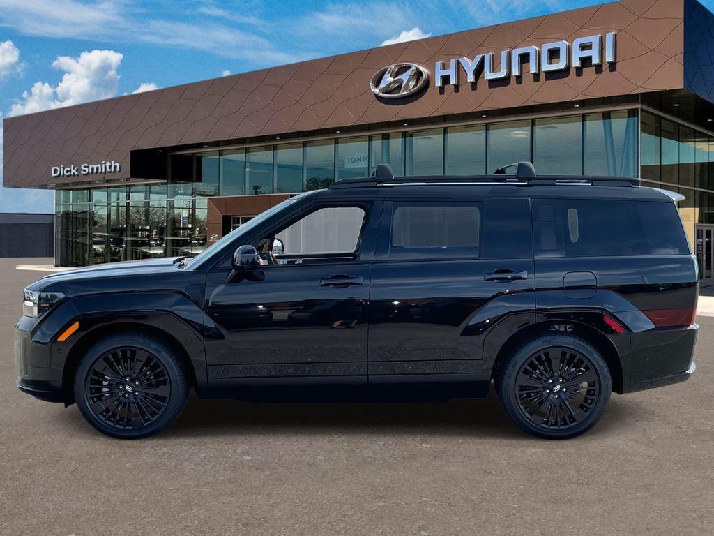 new 2026 Hyundai SANTA FE HEV car, priced at $45,541