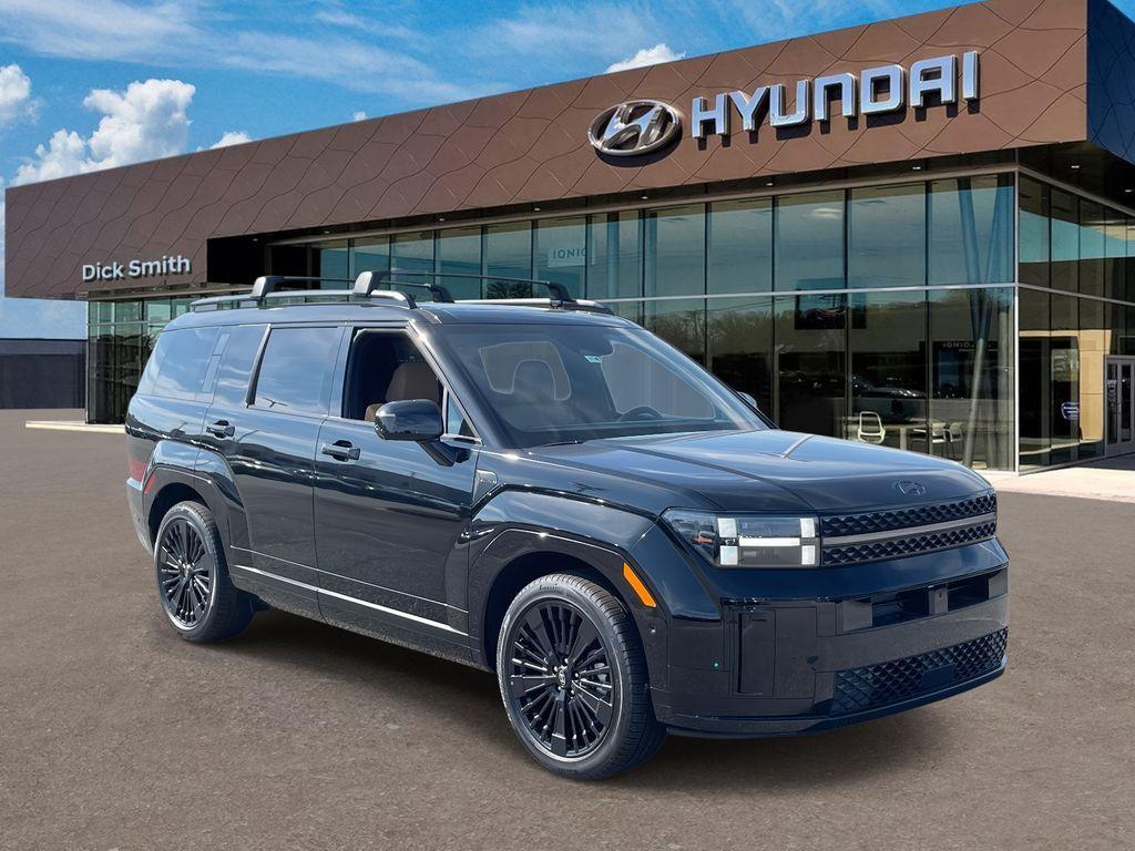 new 2026 Hyundai SANTA FE HEV car, priced at $45,541