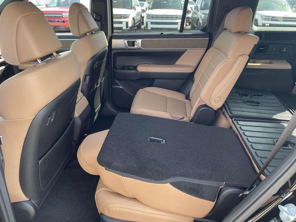 new 2026 Hyundai SANTA FE HEV car, priced at $45,541