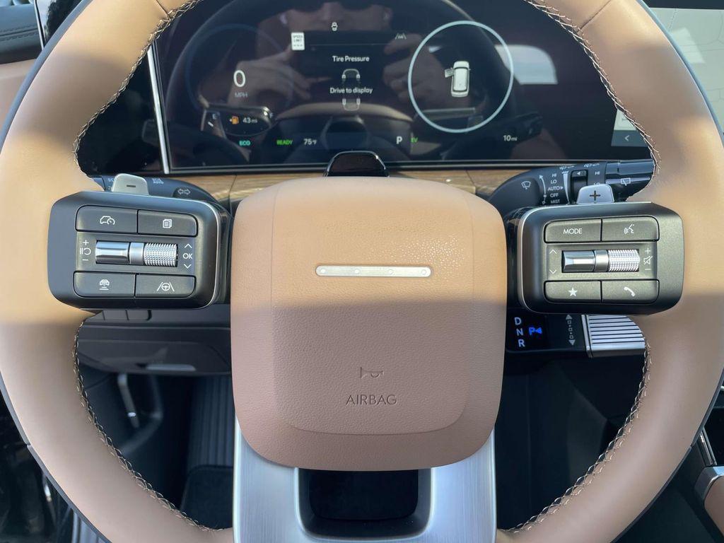 new 2026 Hyundai SANTA FE HEV car, priced at $45,541