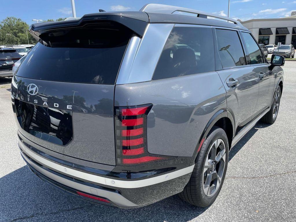 new 2026 Hyundai Palisade car, priced at $50,230
