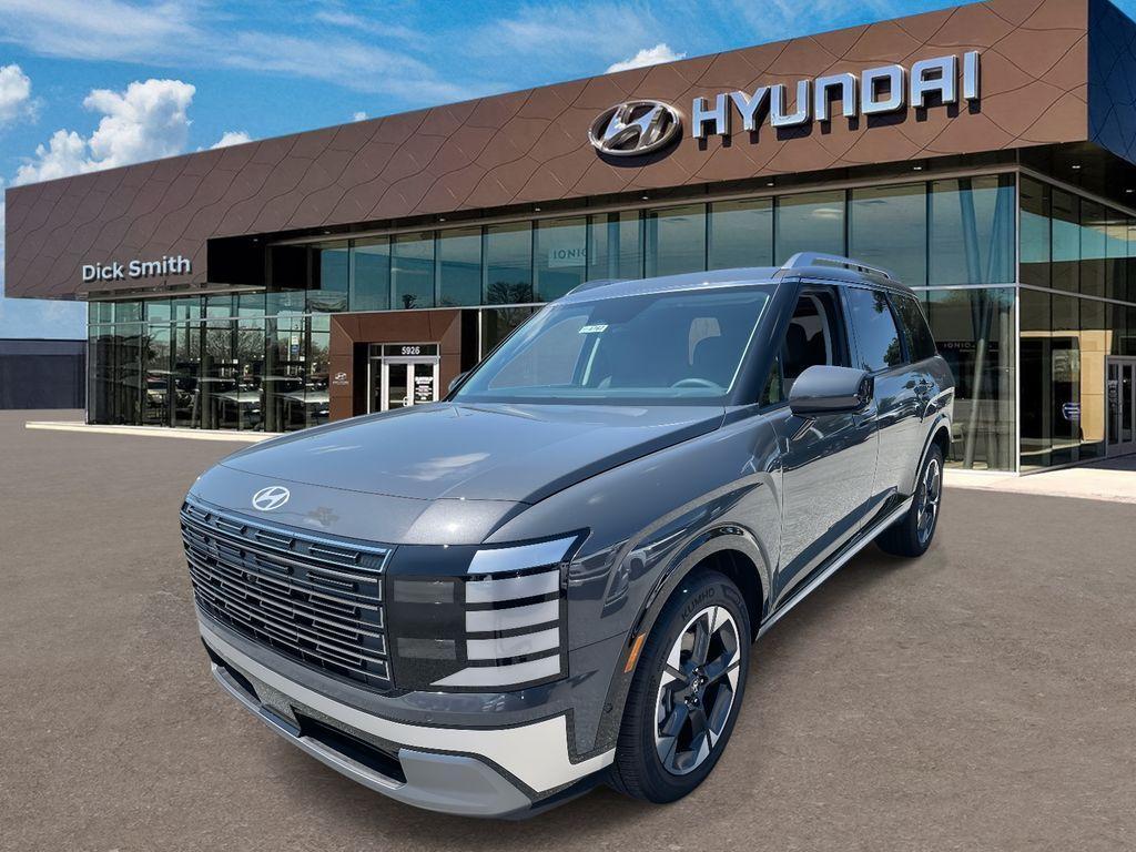 new 2026 Hyundai Palisade car, priced at $50,230