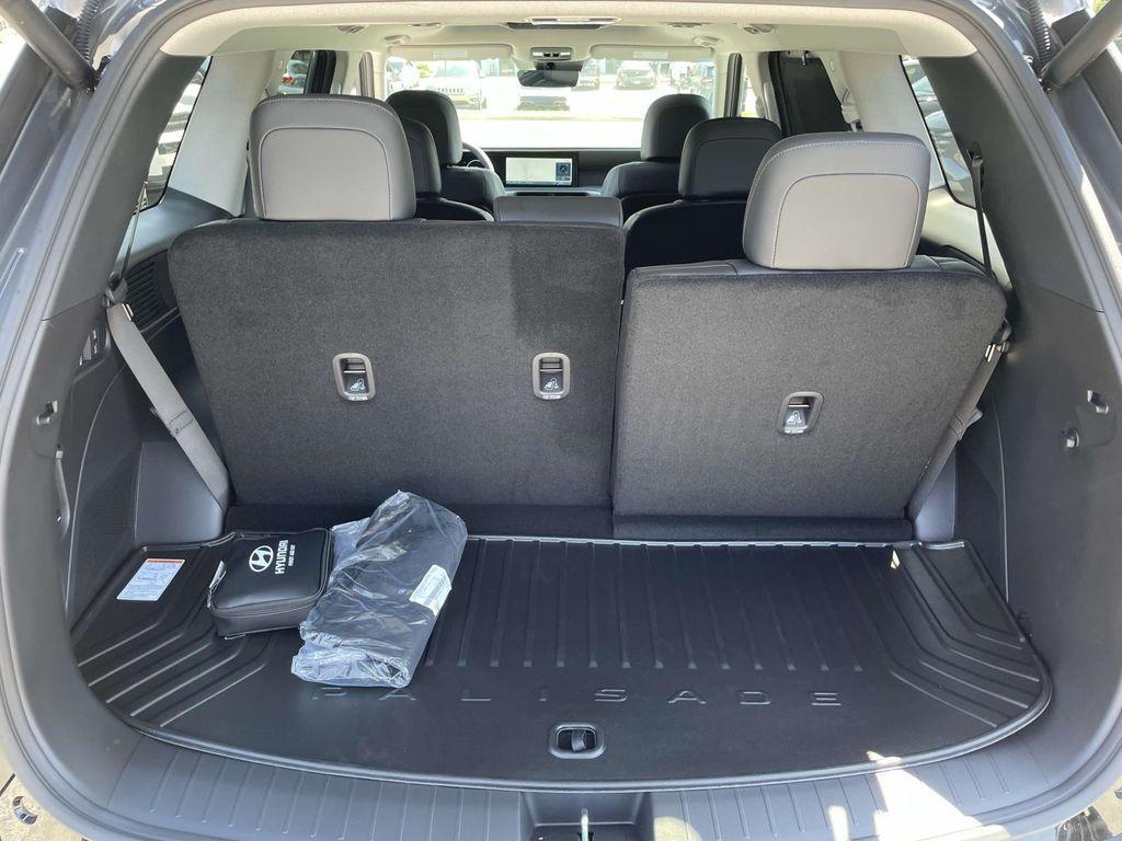 new 2026 Hyundai Palisade car, priced at $50,230